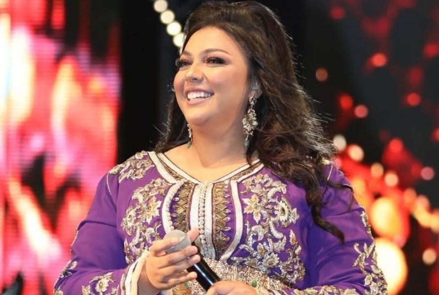 شيماء عبد العزيز على موعد مع جمهور بركان في مهرجان الفنون الشعبية شيماء عبد العزيز