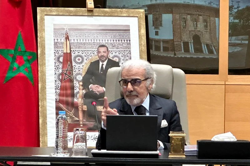 الشرقاوي: تقرير بنك المغرب يؤكد قدرة الاقتصاد على الصمود ويبرز تحسن النمو والاستثمار عبد اللطيف الجواهري، والي بنك المغرب
