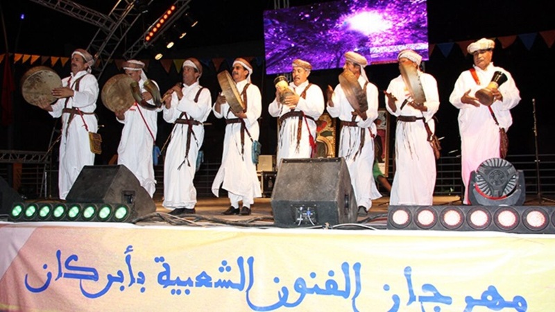 بركان تحتضن الدورة الـ13 لمهرجان الفنون الشعبية الشرقية مهرجان بركان