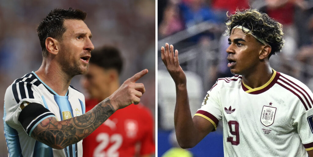 استنفار أمني غير مسبوق لتأمين نهائي كأس العالم بحضور ترامب ميسي و يامال
