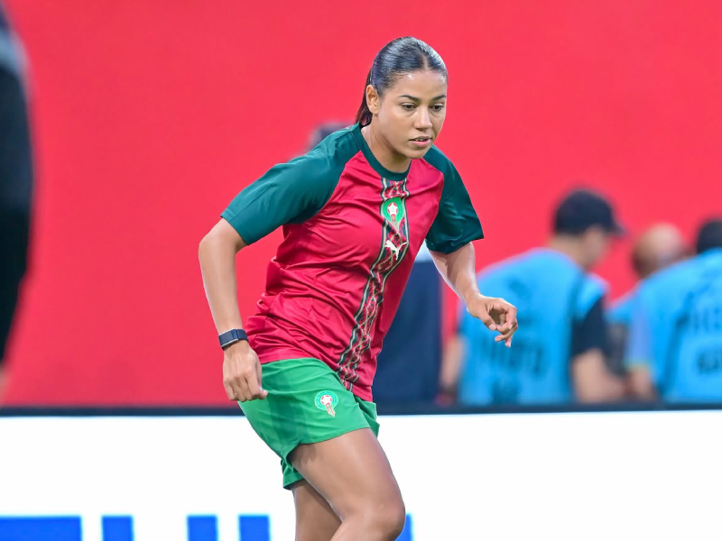 لبؤات الأطلس يدشنّ كأس أمم إفريقيا للسيدات برباعية نظيفة أمام كينيا غزلان الشباك