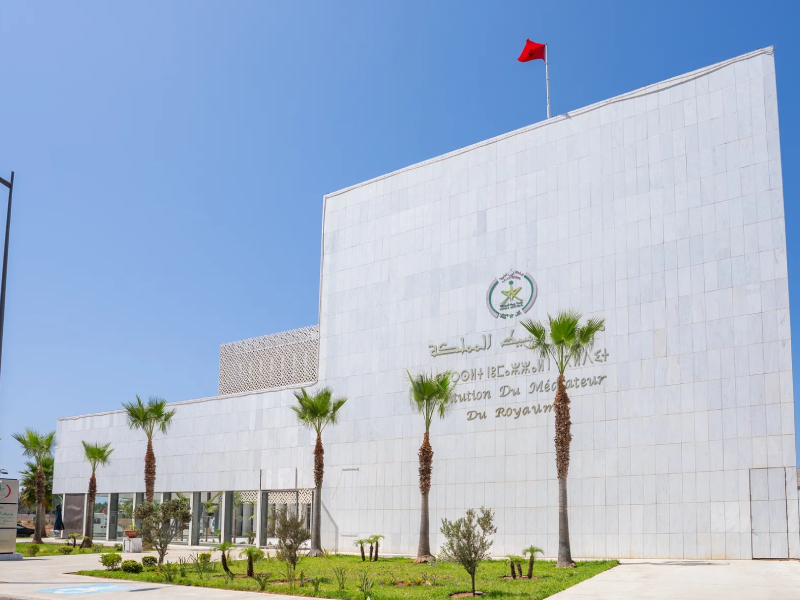 ضمنها قطاع العدالة.. وسيط المملكة يكشف القطاعات الأكثر استقطابا لتظلمات المغاربة مؤسسة وسيط المملكة