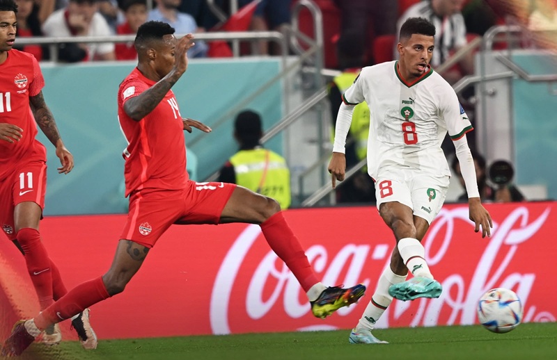 المغرب أمام كندا.. مواجهة بطعم مونديال قطر ورهان “الأسود” لمواصلة كتابة التاريخ المغرب ضد كندا