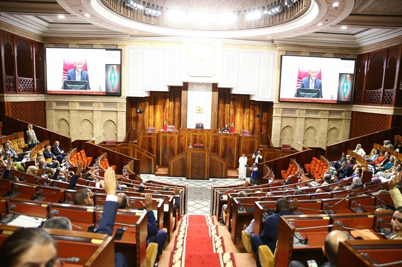 مجلس النواب يصادق بالإجماع على إحداث الوكالات الجهوية للتعمير والإسكان مجلس النواب يصادق بالإجماع على إحداث الوكالات الجهوية للتعمير والإسكان