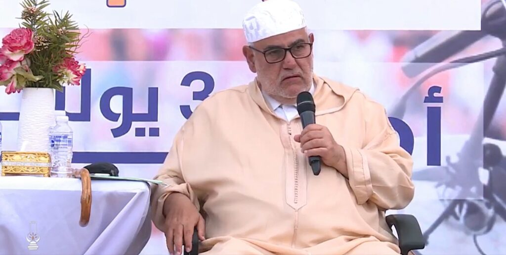 عبد الإله بنكيران
