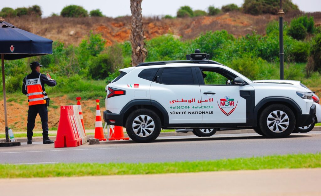 الدار البيضاء.. إطلاق دوريتي “أمان” و”مدار” لتعزيز المراقبة الميدانية بالذكاء الاصطناعي الدار البيضاء.. إطلاق دوريتي "أمان" و"مدار" لتعزيز المراقبة الميدانية بالذكاء الاصطناعي