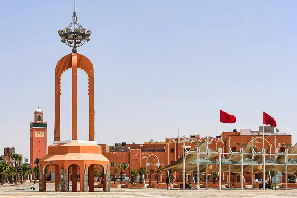 العيون والداخلة في الصدارة.. هذه أسرع الجهات نموا في المغرب خلال 2024 مدينة العيون