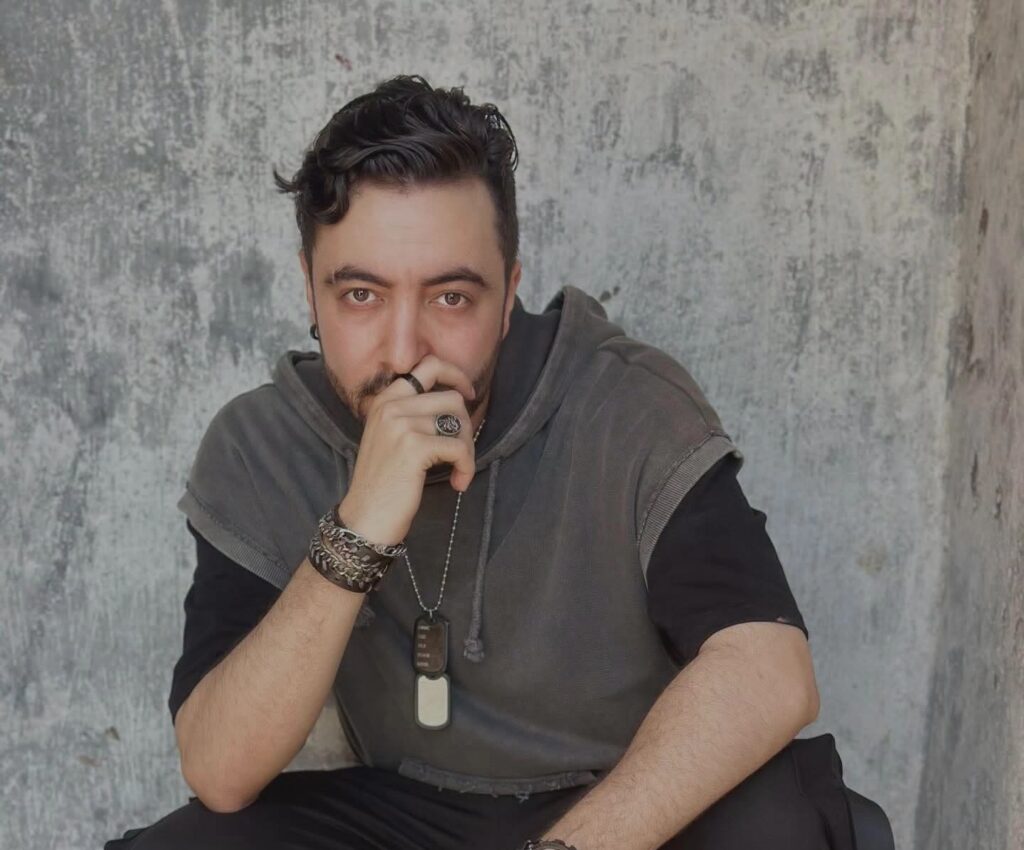 سعد موفق يخوض تجربة سينمائية جديدة بفيلم “يما.. نبغيك” سعد موفق