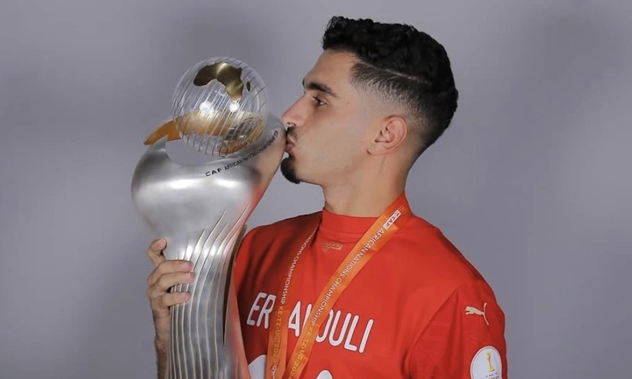 الجيش الملكي يحسم صفقة صلاح الدين الرحولي صلاح الدين الرحولي