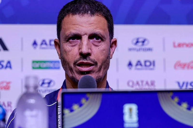 الاتحاد الأردني ينهي مشوار جمال سلامي بعد الخروج من المونديال جمال السلامي