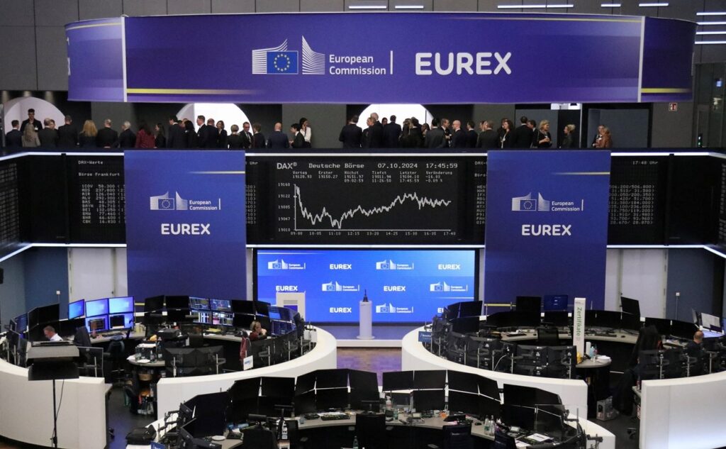 توترات الشرق الأوسط تهز الأسواق الأوروبية.. النفط يصعد والأسهم تتراجع الأسهم الأوروبية
