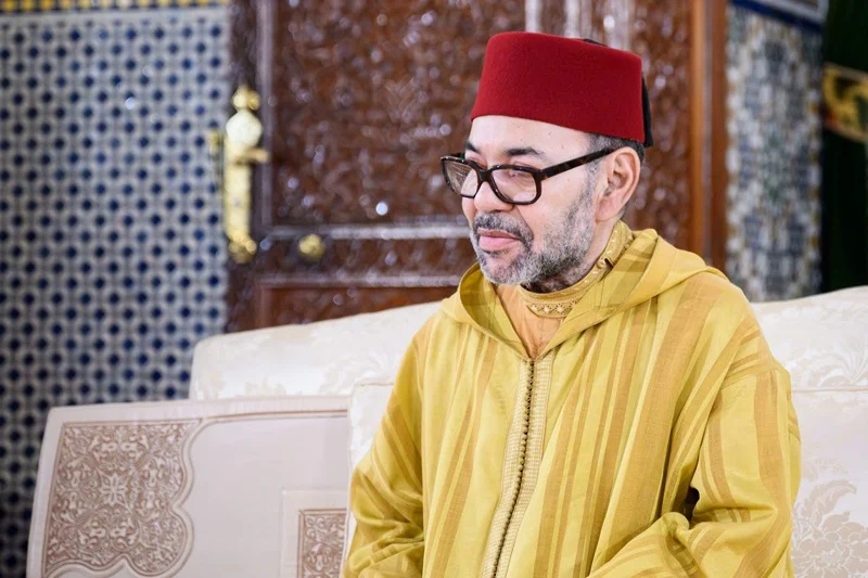 الملك محمد السادس يترأس حفل إحياء الذكرى الـ28 لوفاة الحسن الثاني الملك محمد السادس
