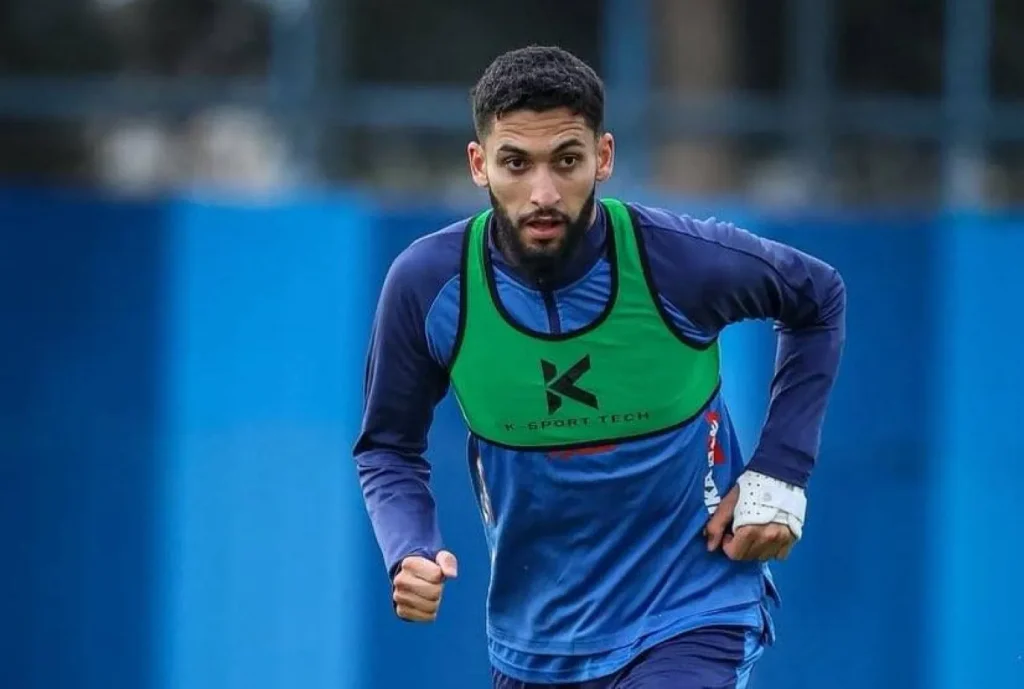 نبيل عليوي يكشف حقيقة وضعه الصحي