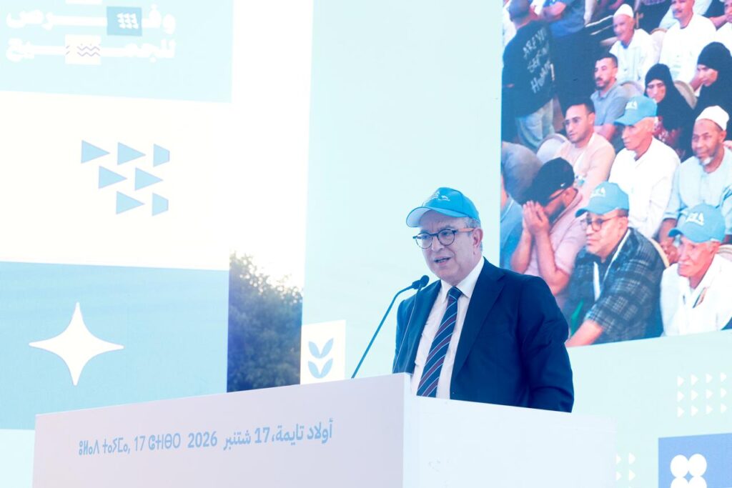 أوجار يرد على لقجع بشأن كلفة الدعم الاجتماعي: المغاربة يستحقون أكثر من 280 مليار درهم محمد أوجار عضو المكتب السياسي لحزب التجمع الوطني للأحرار