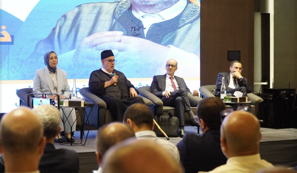 قيادات حزب العدالة والتنمية