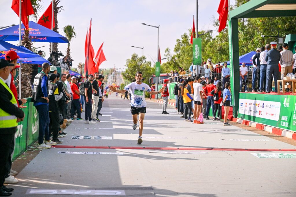 مهرجان بوسكورة الرياضي.. النسخة الـ13 تراهن على استقطاب 15 ألف مشارك السباق الدوري 15 كيلومتر لبوسكورة يُصبح مهرجان بوسكورة الرياضي تغيير النسخة الـ13 لتمتد على 11 يوميا من 1 إلى 11 أبريل 2027 مع مشاركة 15.000 شخص
