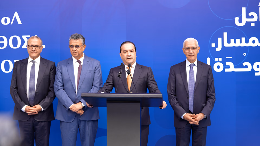 شوكي: تعيين أول امرأة على رأس الحكومة لحظة تاريخية ونضع مصلحة الوطن أولا المشاورات الحكومية.. محمد شوكي يشيد بالثقة الملكية في المنصوري ويؤكد تعامل "الأحرار" بمسؤولية