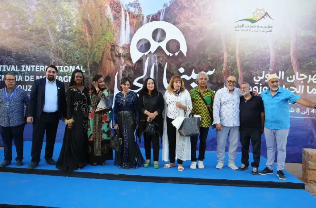 وسيط المملكة يبرز دور السينما في تشكيل الهوية والسرد الوطني سينما الجبل