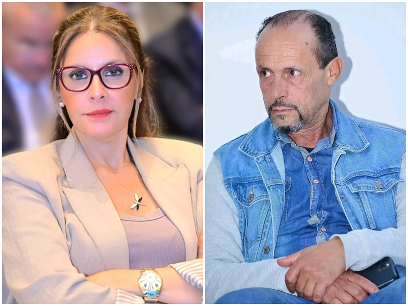 التجمع الوطني للأحرار يلجأ للقضاء عقب تداول صور مفبركة لفاطمة خير وبنعيسى الجراري فاطمة خير وبنعيسى الجراري