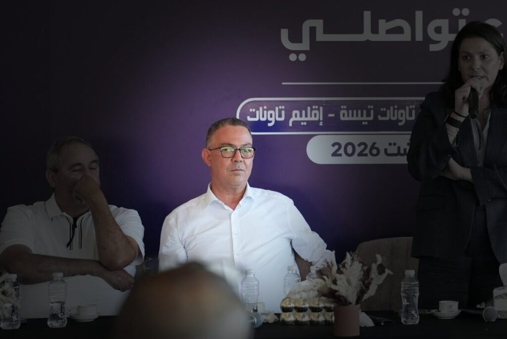 فوزي لقجع عضو المكتب السياسي لحزب الأصالة والمعاصرة