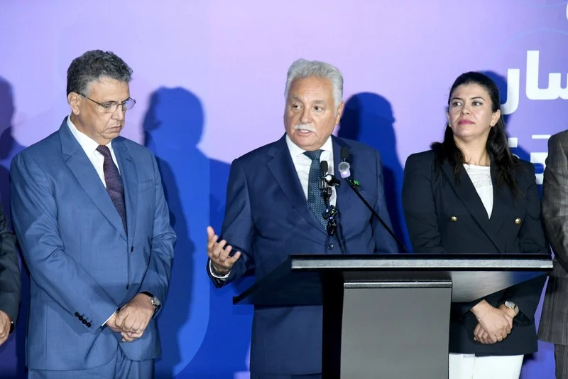 بنعبد الله: لم نحسم موقفنا من المشاركة الحكومية وننتظر نهاية جولة المشاورات الأمين العام لحزب التقدم والاشتراكية، محمد نبيل بنعبد الله