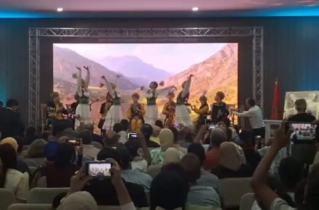 مهرجان زاكورة الدولي للفيلم يطلق برنامج “الوثائقي العابر للصحراء” المهرجان الدولي للفيلم عبر الصحراء