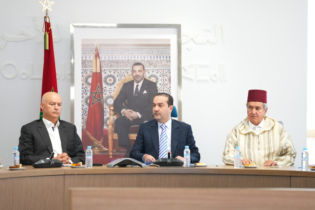 التجمع الوطني للأحرار يجدد دعمه للمواقف الملكية بشأن قضية الصحراء المغربية