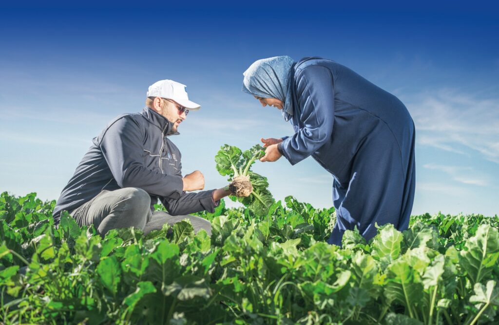 الموسم الفلاحي 2026/2027: مجموعة كوسومار تعطي الانطلاق لعملية الزرع وفق برنامج يغطي 63,000 هكتار من النباتات السكرية