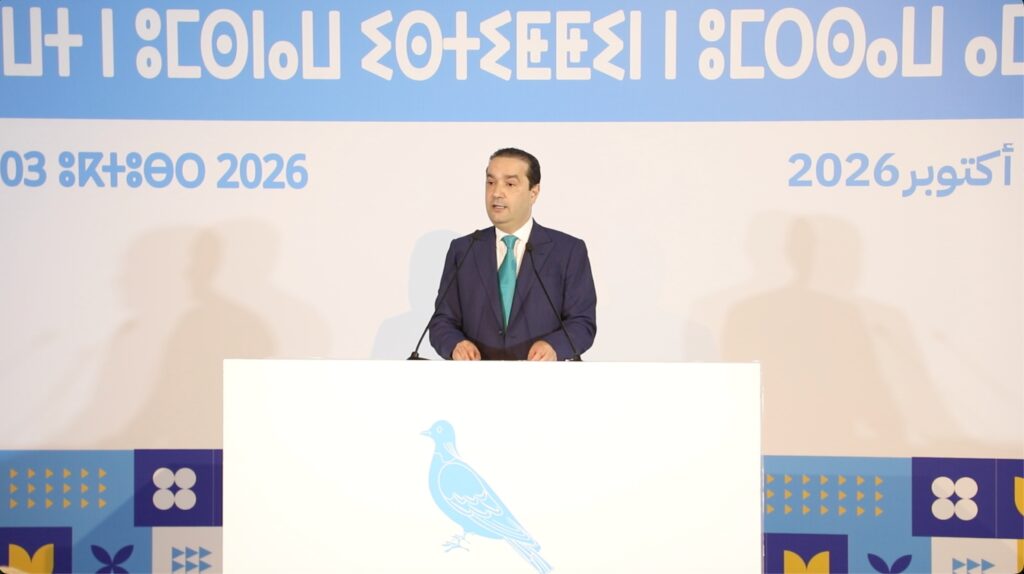 شوكي: صناديق الاقتراع قالت كلمتها والأحرار يستعدون لمرحلة جديدة محمد شوكي، رئيس حزب التجمع الوطني للأحرار