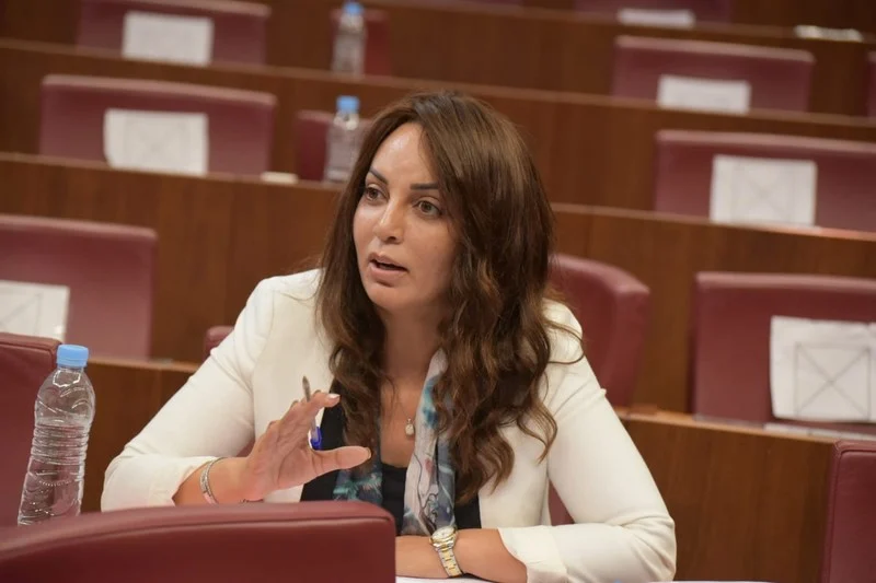 الحكومة تكشف خلفيات إعفاء ماديحة خيير من منصب الوزيرة المنتدبة ماديحة خيير