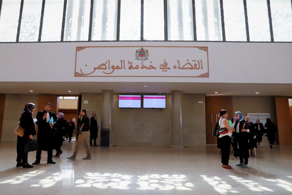 إلغاء 22 ألف برقية بحث وإنهاء الإكراه البدني في حق 3991 معتقلا محكمة