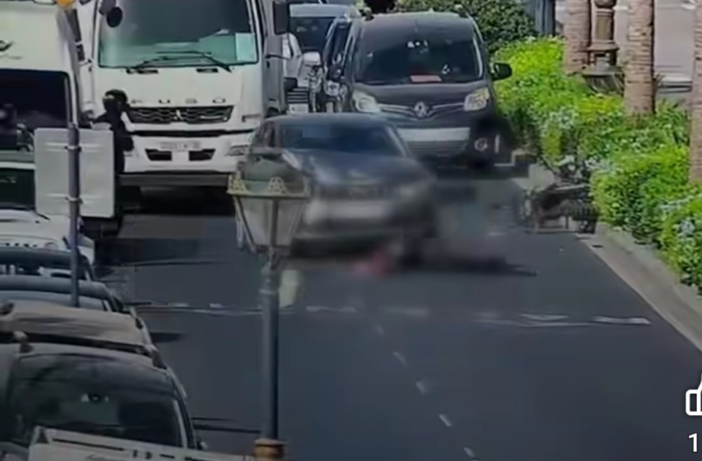 سائق سيارة خاصة يصدم شرطيا خلال محاولة توقيفه بأكادير توقيف