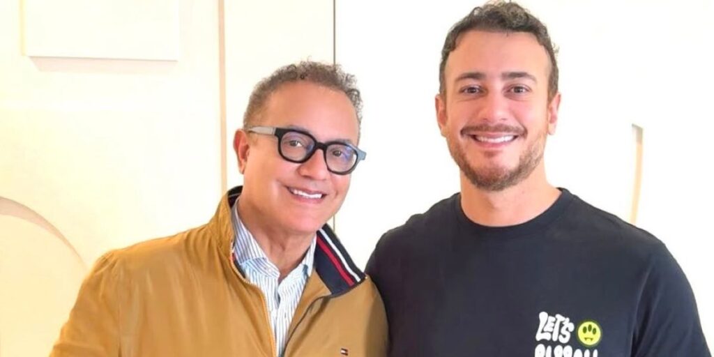سعد لمجرد والبشير عبدو