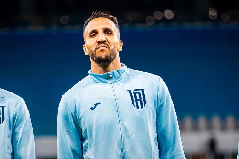 تخريب نقطة الجزاء يوقف حارس إتحاد طنجة لـ3 مباريات بدر الدين أبعير