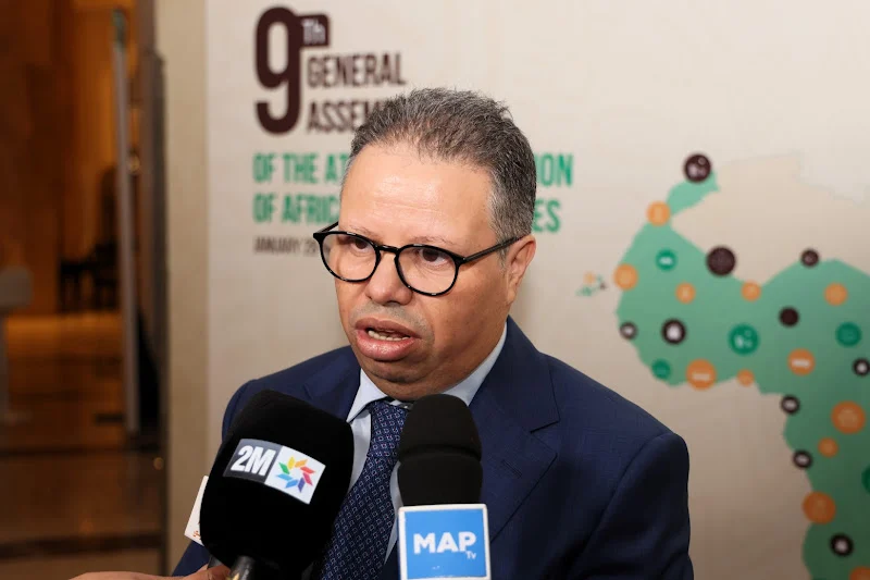 يونس بجيجو.. من إدارة المؤسسات الصحية إلى وزارة الصحة والحماية الاجتماعية يونس بجيجو، المدير المنتدب لمؤسسة محمد السادس للعلوم والصحة