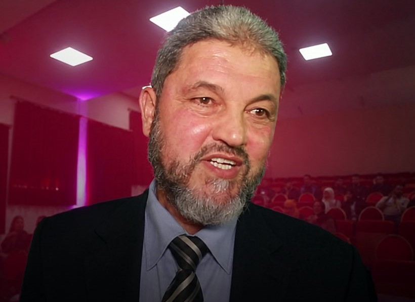 عبد الرحيم العرجون يخلف رضوان جيد في منصب المدير التقني الوطني للتحكيم عبد الرحيم العرجون