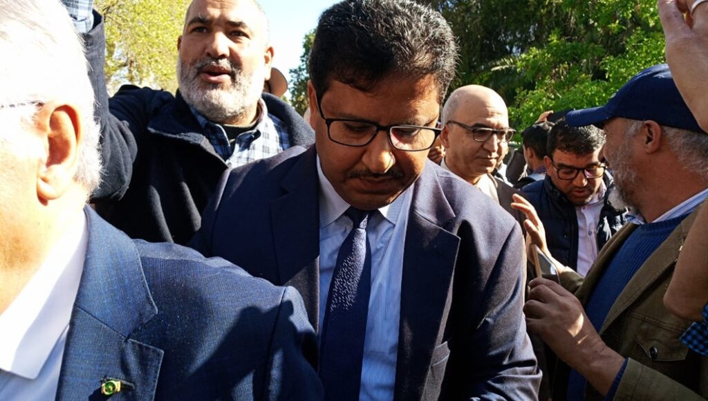 عبد العالي حامي الدين