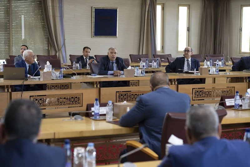 الداخلية تبدأ مشاوراتها مع الأحزاب السياسية بشأن انتخابات 2027 لفتيت