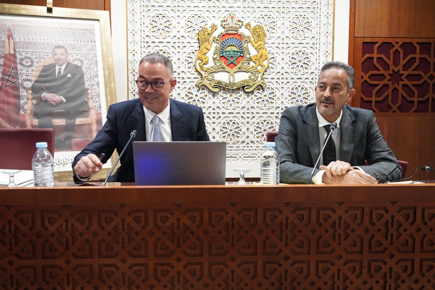 دعم الأسر وتشغيل الشباب وتعزيز السيادة الاقتصادية أبرز رهانات مالية 2027 فوزي لقجع