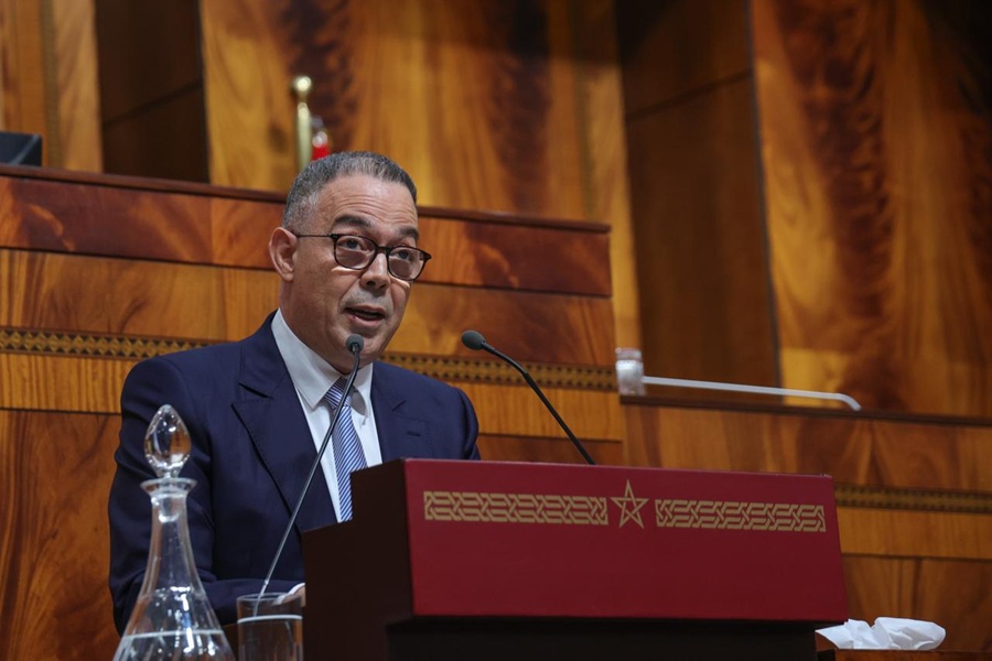 لقجع يكشف تفاصيل 62 مليار درهم المخصصة للأولويات الاجتماعية بالمغرب فوزي لقجع