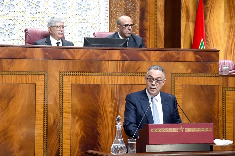 لقجع: مشروع المالية يوازن بين الوفاء بالالتزامات الحكومية واستدامة المالية العمومية