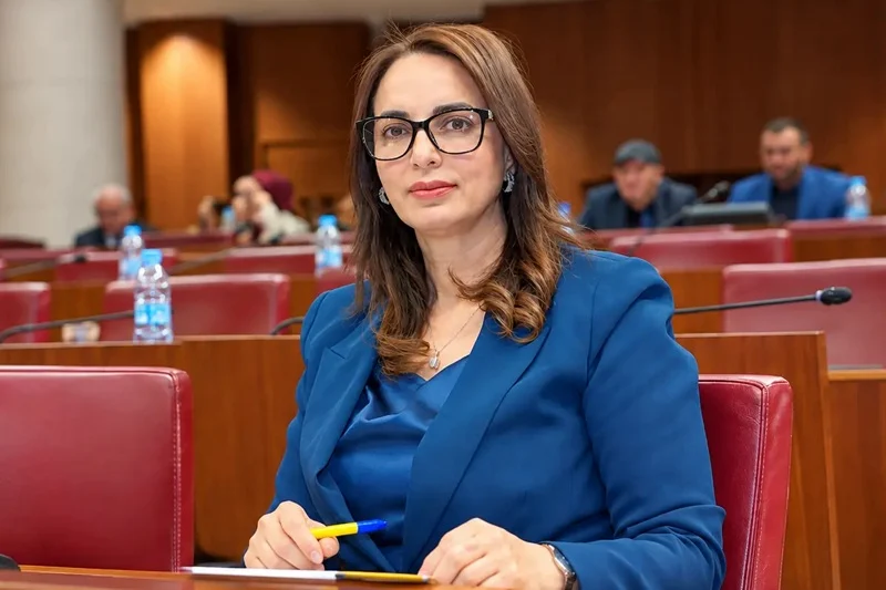 الملك محمد السادس يقبل طلب إعفاء ماديحة خيير من مهامها الحكومية