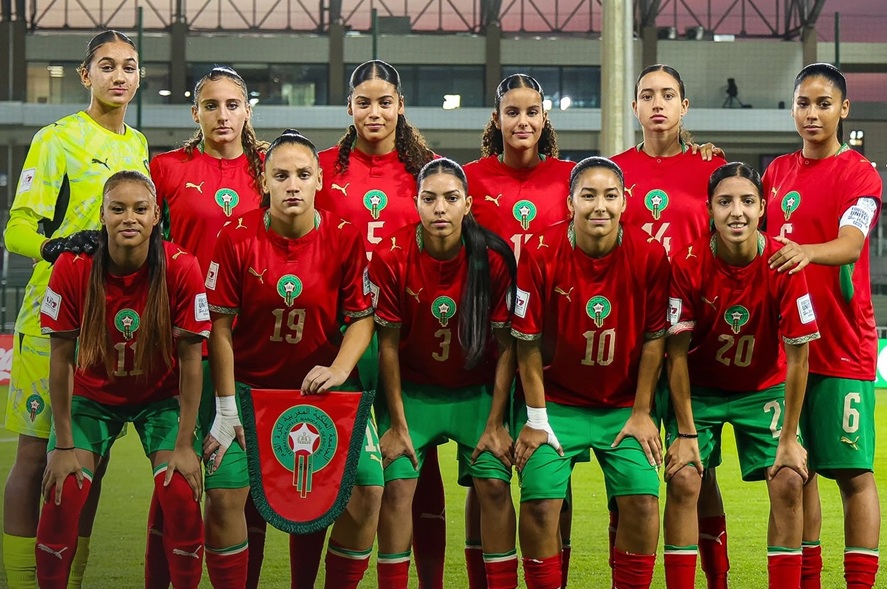 “شبلات الأطلس” يسقطن أمام الأرجنتين ويترقبن حسابات أفضل أصحاب المركز الثالث المنتخب المغربي النسوي لأقل من 17 سنة