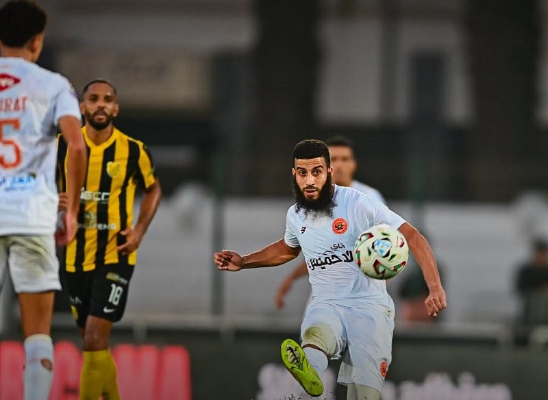 التعادل السلبي ينهي مباراة المغرب الفاسي ونهضة بركان نهضة بركان والمغرب الفاسي