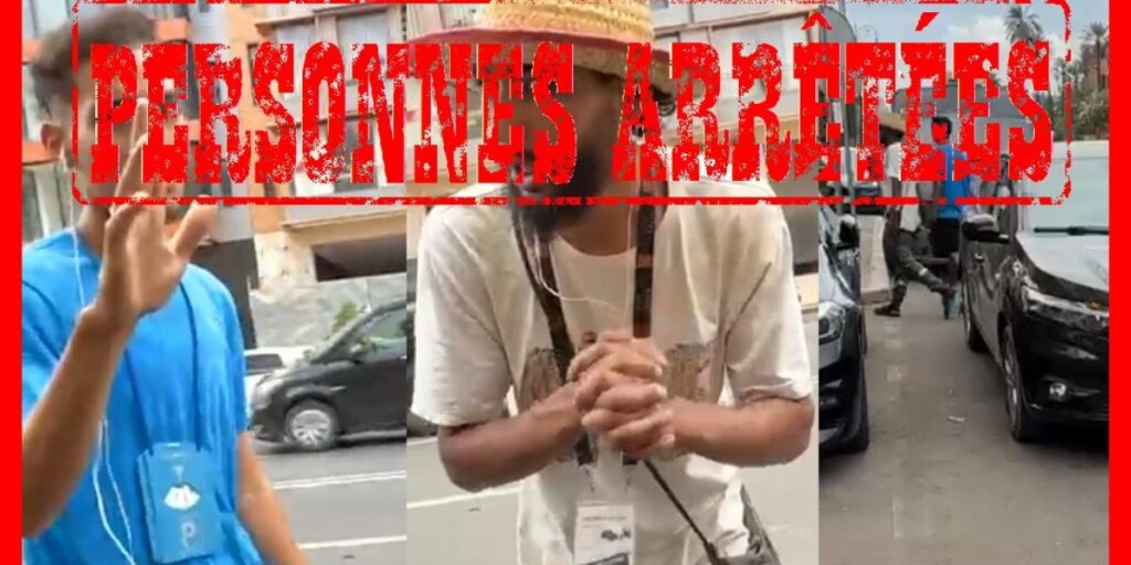 ابتزاز سائحين يوقف شخصين بمراكش