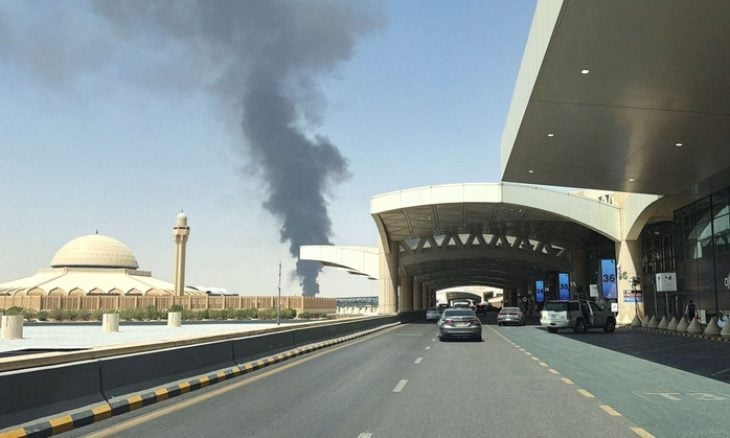 مغربية وجزائرية بين ضحايا هجوم استهدف مطار أبها بالسعودية مطار الرياض