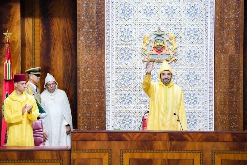 بايتاس: حصيلة عمل الحكومة بالبرلمان تكرس الإصلاحات الملكية صاحب الجلالة الملك محمد السادس